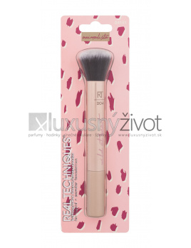 Real Techniques Animalista Buffing Brush, Štetec 1, Limited Edition