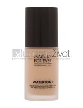 Make Up For Ever Watertone Skin Perfecting Fresh Foundation Y245 Soft Sand, Make-up 40