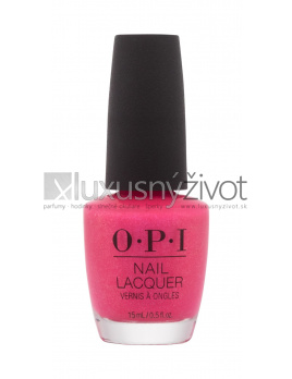 OPI Nail Lacquer Power Of Hue NL B003 Exercise Your Brights, Lak na nechty 15