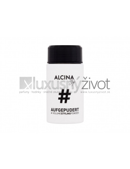 ALCINA #Alcina Style Volume Styling Powder, Objem vlasov 12