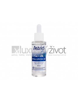 Astrid Hyaluron 3D Antiwrinkle & Firming Serum, Pleťové sérum 30