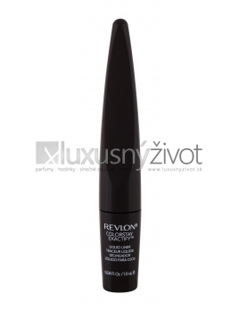 Revlon Colorstay Exactify Intense Black, Očná linka 1