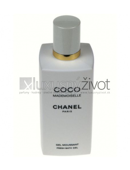 Chanel Coco Mademoiselle, Sprchový gél - 200ml