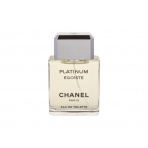 Chanel Platinum Egoiste Pour Homme, Toaletná voda 50