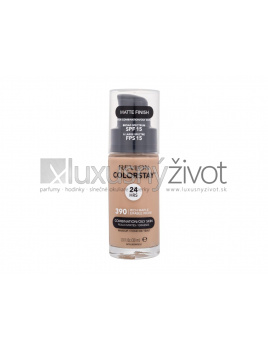 Revlon Colorstay Combination Oily Skin 390 Rich Maple, Make-up 30, SPF15