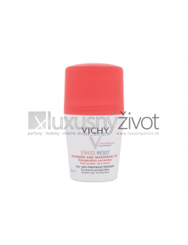 Vichy Deodorant Stress Resist, Antiperspirant 50, 72H