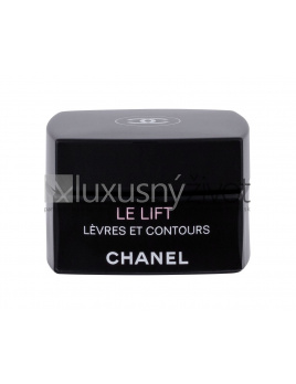Chanel Le Lift Levres Et Contours, Krém na pery 15
