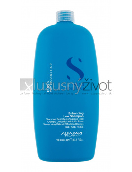ALFAPARF MILANO Semi Di Lino Curls Enhancing Low Shampoo, Šampón 1000