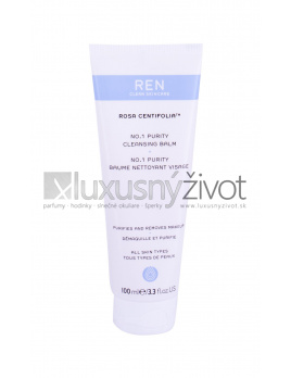 REN Clean Skincare Rosa Centifolia No.1 Purity Cleansing, Čistiaci krém 100