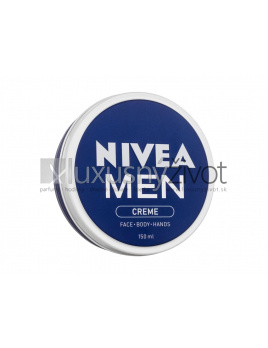 Nivea Men Creme Face Body Hands, Denný pleťový krém 150