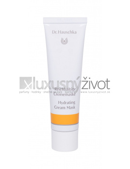 Dr. Hauschka Hydrating Cream Mask, Pleťová maska 30