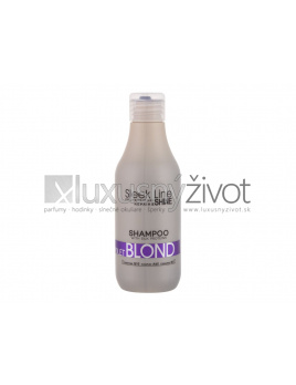 Stapiz Sleek Line Violet Blond, Šampón 300