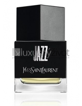 Yves Saint Laurent La Collection Jazz, Toaletná voda 80, Tester