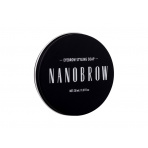 Nanobrow Eyebrow Styling Soap, Gél a pomáda na obočie 30
