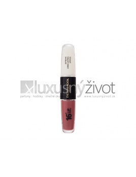 Dermacol 16H Lip Colour Extreme Long-Lasting Lipstick 33, Rúž 8
