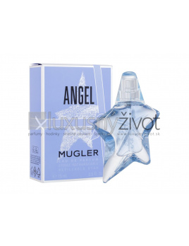 Thierry Mugler Angel, Parfumovaná voda 15, Naplniteľný