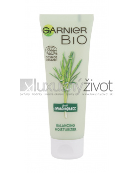 Garnier Bio Lemongrass Fresh, Denný pleťový krém 50