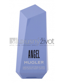 Thierry Mugler Angel, Telové mlieko 200