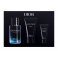 Christian Dior Sauvage, parfumovaná voda 60 ml + sprchovací gél 50 ml + hydratačný krém na tvár a bradu 20 ml