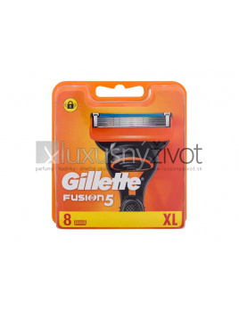 Gillette Fusion5, Náhradné ostrie 8
