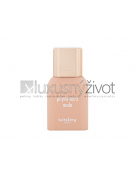 Sisley Phyto-Teint Nude 1W Cream, Make-up 30