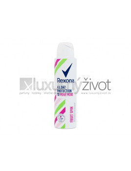 Rexona All Day Protection To Move More Fruit Spin, Antiperspirant 150