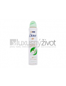 Dove Advanced Care Go Fresh Cucumber & Green Tea, Antiperspirant 200, 72h