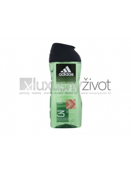 Adidas Active Start Shower Gel 3-In-1, Sprchovací gél 250