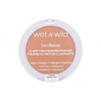 Wet n Wild Bare Focus Clarifying Finishing Powder (W)
