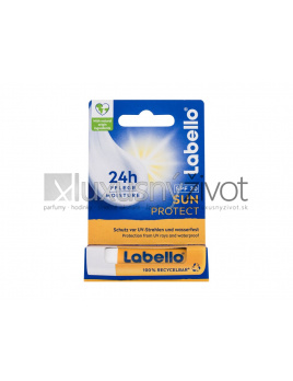 Labello Sun Protect 24h Moisture Lip Balm, Balzam na pery 4,8, SPF30