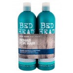 Tigi Bed Head Recovery, šampón 750 ml + kondicionér 750 ml