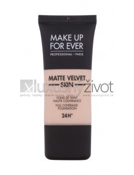Make Up For Ever Matte Velvet Skin R210, Make-up 30, 24H
