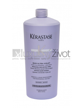 Kérastase Blond Absolu Bain Ultra-Violet, Šampón 1000