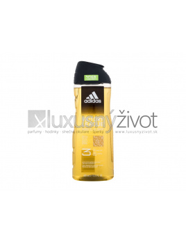 Adidas Victory League Shower Gel 3-In-1, Sprchovací gél 400, New Cleaner Formula