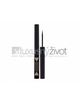 Max Factor Masterpiece Matte Liquid Eyeliner 01 Black, Očná linka 1,7