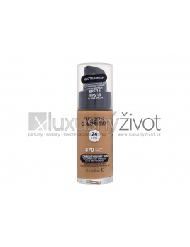 Revlon Colorstay Combination Oily Skin 370 Toast, Make-up 30, SPF15