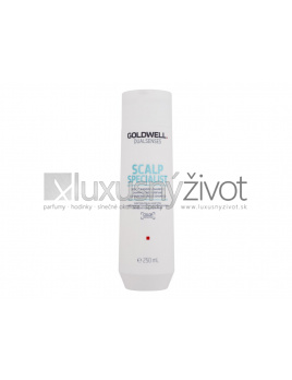 Goldwell Dualsenses Scalp Specialist Deep Cleansing Shampoo, Šampón 250