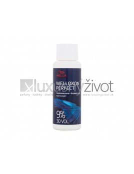 Wella Professionals Welloxon Perfect Oxidation Cream, Farba na vlasy 60, 9%