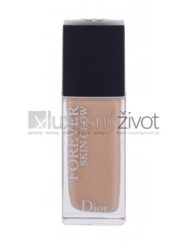 Christian Dior Forever Skin Glow 0N Neutral, Make-up 30, SPF35