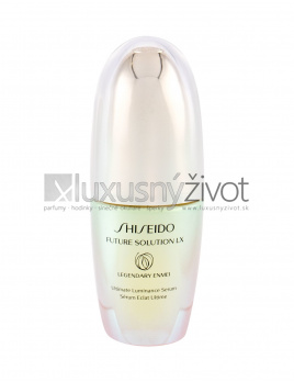 Shiseido Future Solution LX Ultimate, Pleťové sérum 30