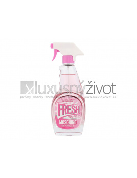 Moschino Fresh Couture Pink, Toaletná voda 100