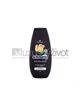 Schwarzkopf Schauma Men Anti-Dandruff Intense Shampoo, Šampón 250