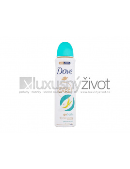 Dove Advanced Care Go Fresh Pear & Aloe Vera, Antiperspirant 150, 72h