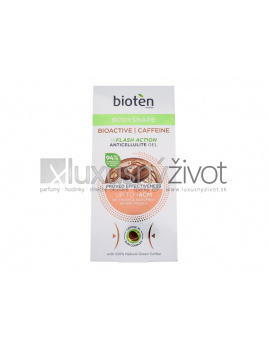 Bioten Bodyshape Bioactive Caffeine Anticellulite Gel, Proti celulitíde a striám 200