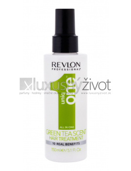 Revlon Professional Uniq One Green Tea Scent, Maska na vlasy 150