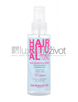 Dermacol Hair Ritual Hair Growth & Serum, Sérum na vlasy 100