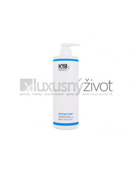 K18 Biomimetic Hairscience Peptide Prep pH Maintenance Shampoo, Šampón 930