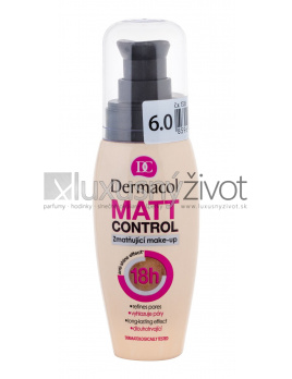 Dermacol Matt Control 6.0, Make-up 30