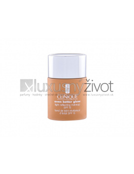 Clinique Even Better Glow WN 68 Brulee, Make-up 30, SPF15