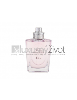 Christian Dior Les Creations de Monsieur Dior Forever And Ever, Toaletná voda 100, Tester